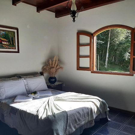 Fazendinha Paraiso 卢米亚 外观 照片