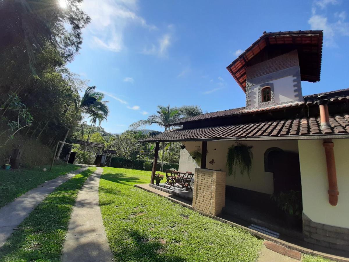 Fazendinha Paraiso 卢米亚 外观 照片