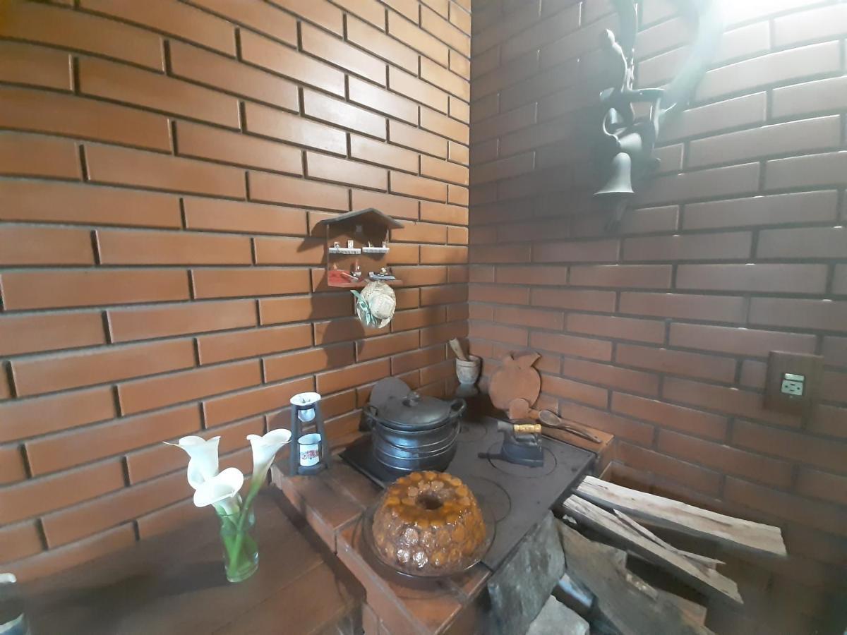 Fazendinha Paraiso 卢米亚 外观 照片