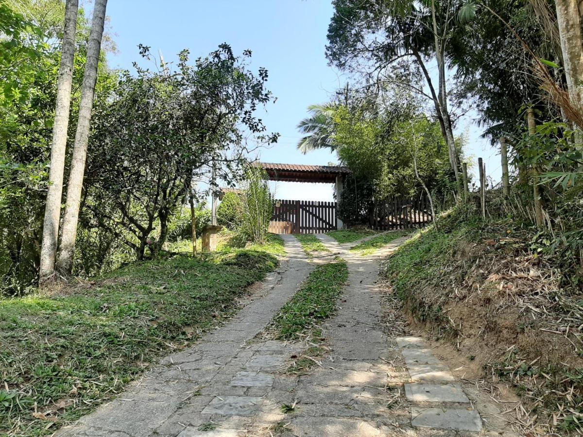 Fazendinha Paraiso 卢米亚 外观 照片