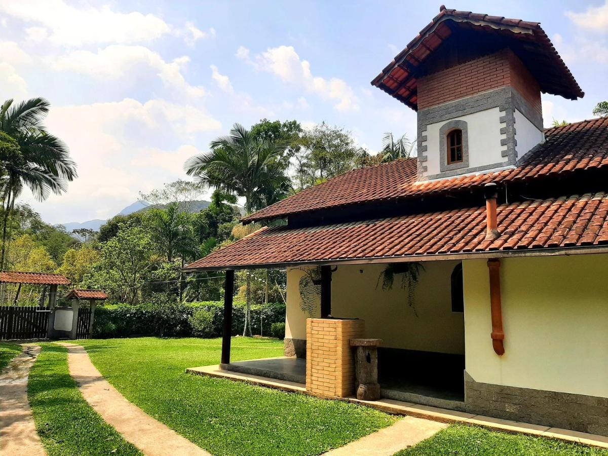 Fazendinha Paraiso 卢米亚 外观 照片