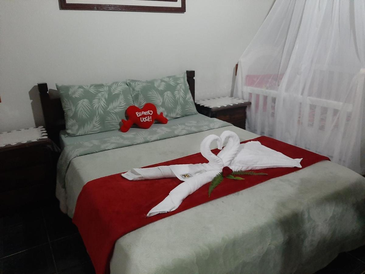 Fazendinha Paraiso 卢米亚 外观 照片