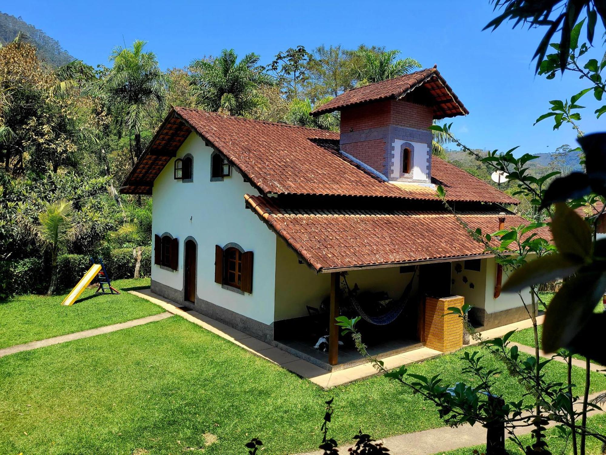 Fazendinha Paraiso 卢米亚 外观 照片