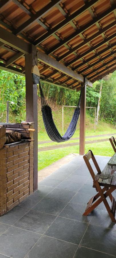 Fazendinha Paraiso 卢米亚 外观 照片