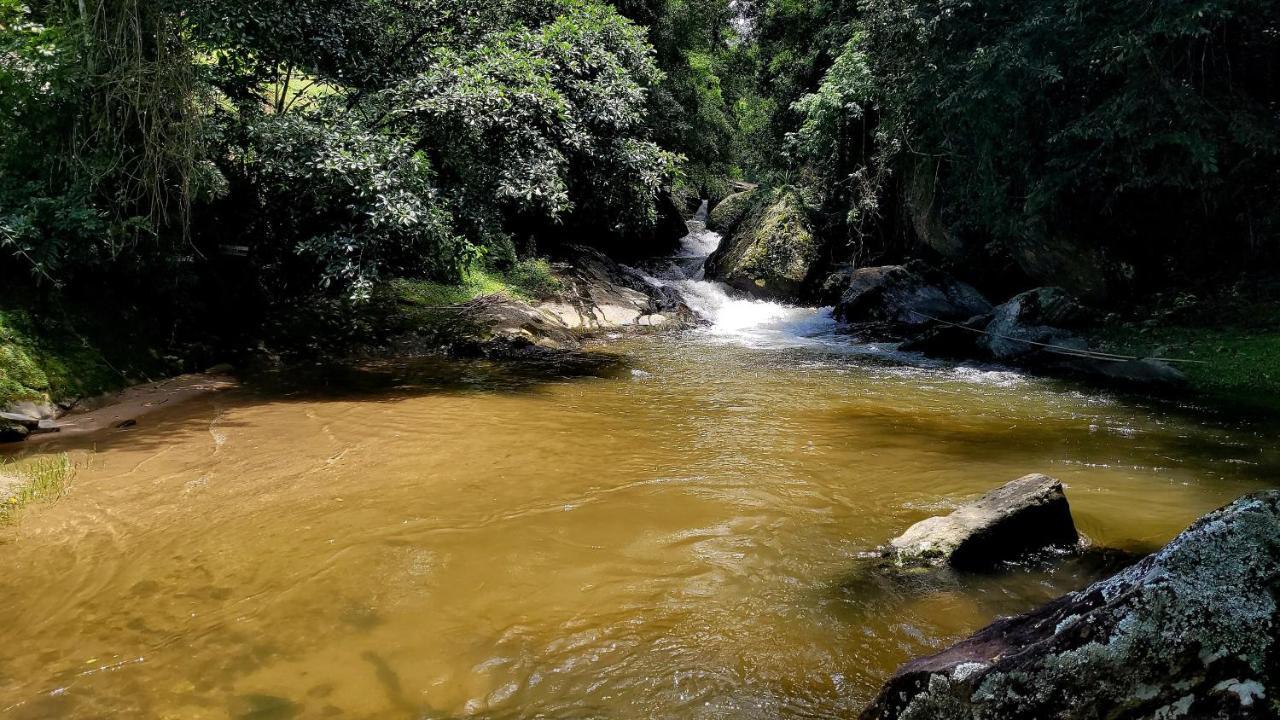 Fazendinha Paraiso 卢米亚 外观 照片