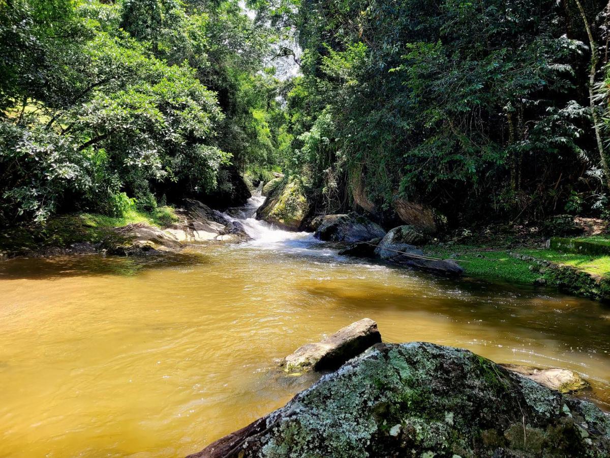Fazendinha Paraiso 卢米亚 外观 照片